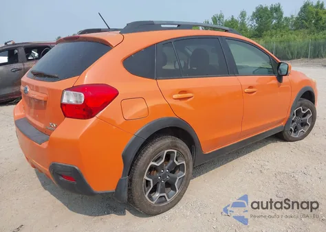 2013 Subaru Xv Crosstrek 2.0I Premium из США, поврежденный, VIN JF2GPAVC1DH814735